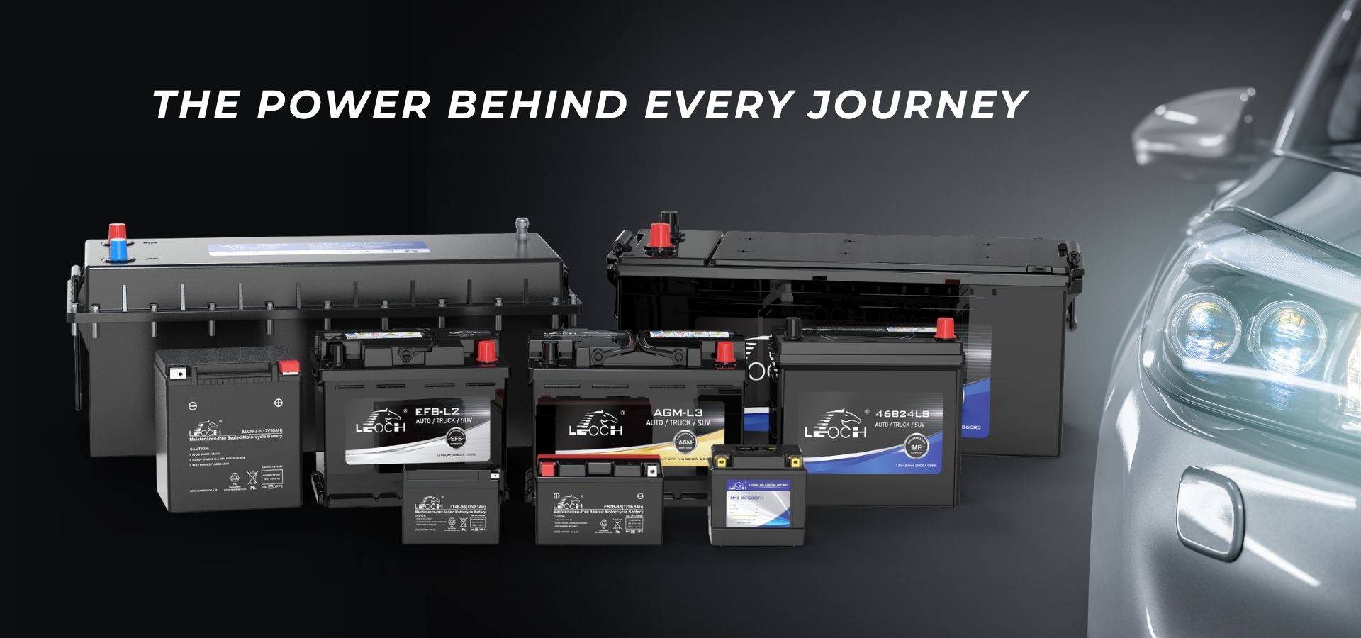 LEOCH BATTERY