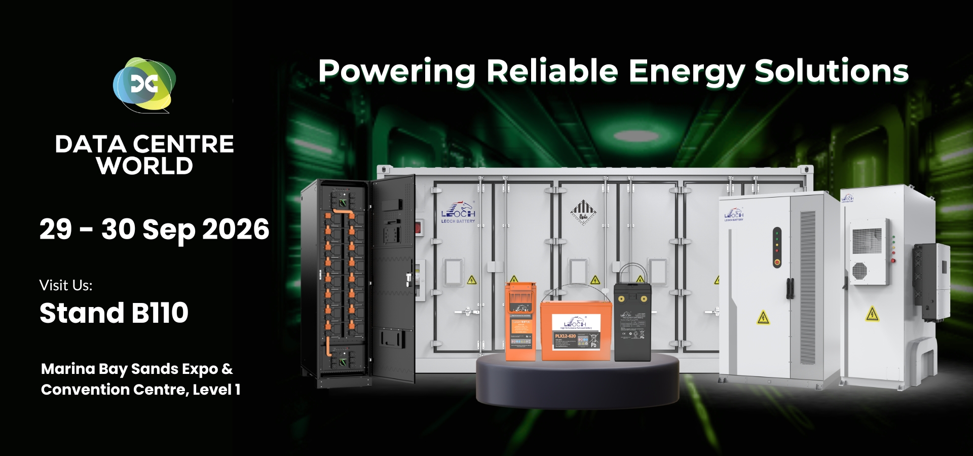 LEOCH BATTERY